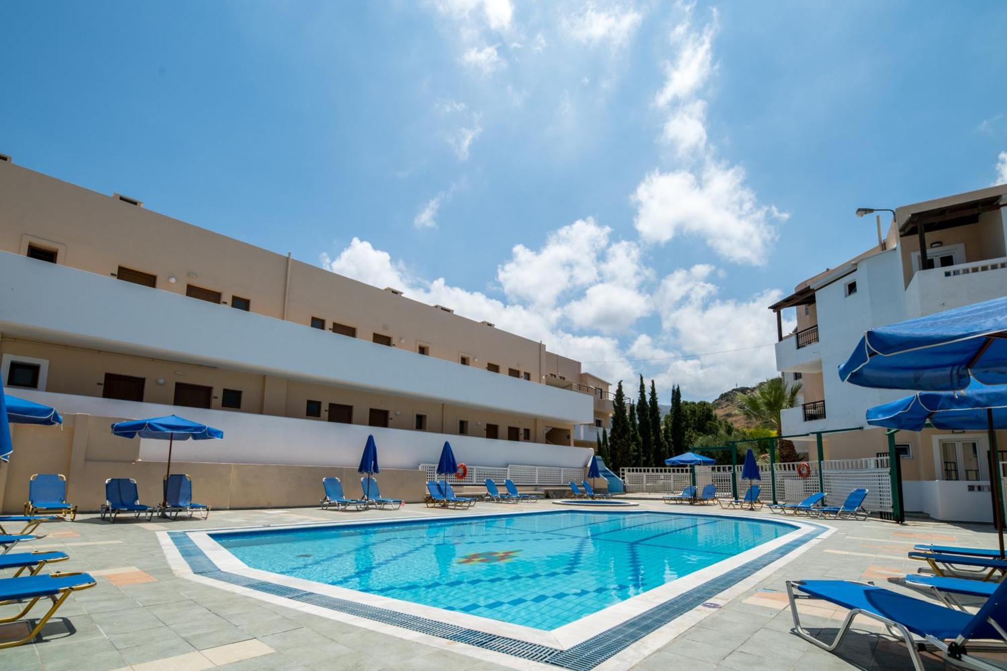 Horizon Beach Stalida Rum bild